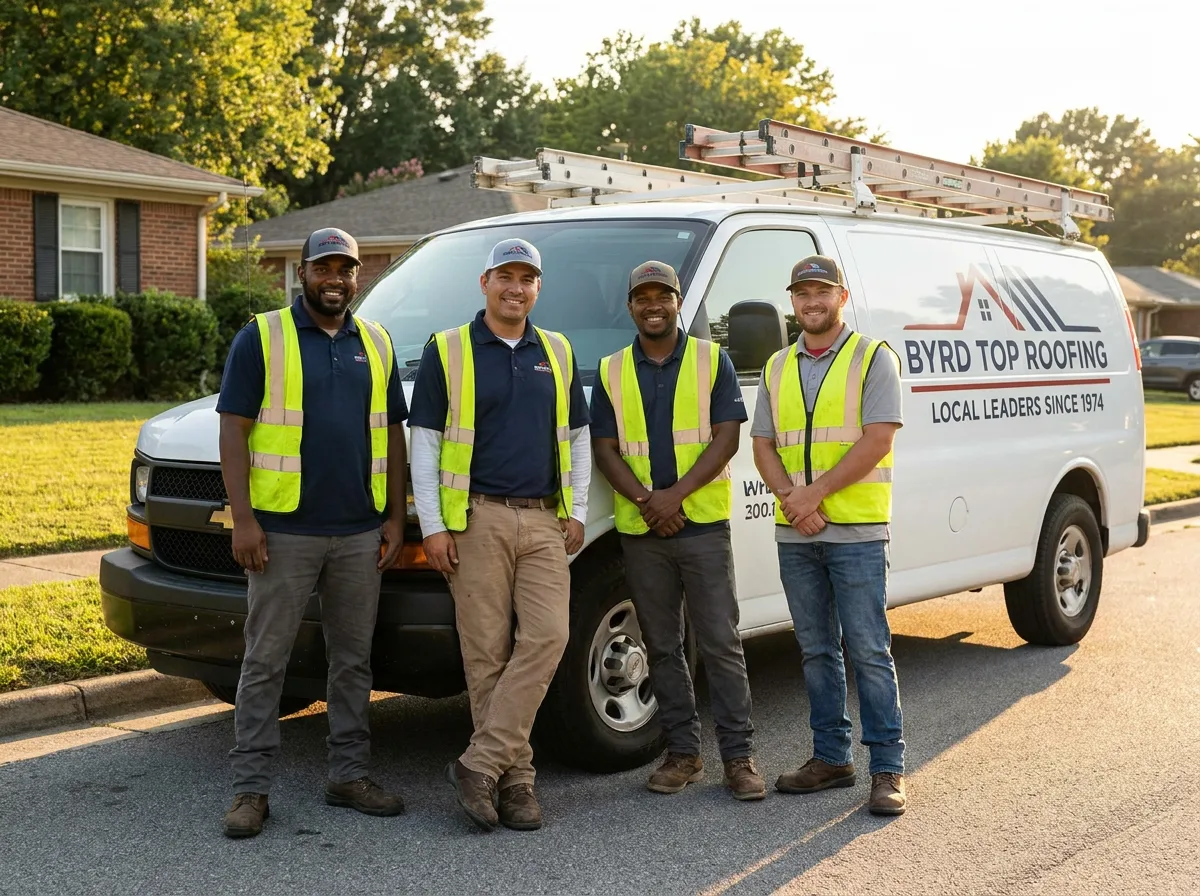 Roofing company in Montpelier, IA